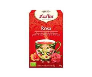Yogi Tea Ro se17 sachets
