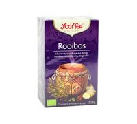 Yogi Tea Rooibos 17 Sachets