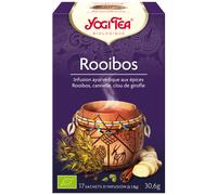 Yogi Tea Rooibos 17 Sachets Infusion