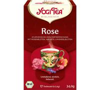 Yogi Tea RoseSachets filtres 17X2.0 g