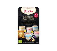Yogi Tea Seleccion 17 X 1,92G