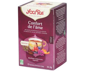 Yogi Tea® Soul Balm Sachet(S) Filtre(S) 17 pc(s)