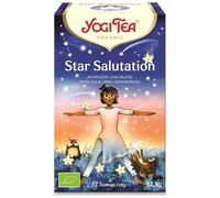 Yogi Tea Star Salutation Tisane Bio