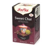 Yogi Tea | Sweet Chai - 17 sachets de thé