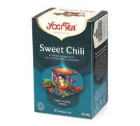 Yogi Tea | Sweet Chili - 17 sachets de thé