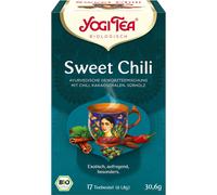 Yogi Tea Sweet ChiliSachet filtre 17X1.8 g
