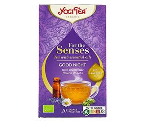 Yogi Tea Tea For The Senses Good Night, 20 Units, 20 Units