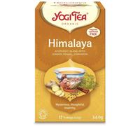 Yogi Tea® Thé ayurvédique biologique Himalaya (17pcs), 26256