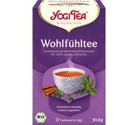 Yogi Tea Thé Bien-êtreSachet-filtre 17X1.8 g