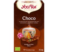 Yogi Tea Thé Bio Chocolat 17 sachets