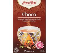 Yogi tea Thé Bio Chocolat 37.4 g - Pack de 6