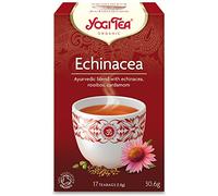 Yogi tea Thé Bio Echinacée 31 g