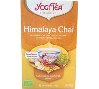 Yogi Tea Thé Bio Himalaya 17 sachets