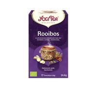 Yogi Tea Thé Bio Rooibos 17 sachets