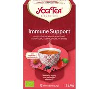 Yogi tea Thé Défenses Naturelles Bio 17 Sachets 34 g
