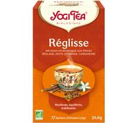 YOGI TEA - Thé et infusions - Thé Réglisse - Tisanes | Yogi Tea