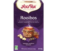 YOGI TEA - Thé et infusions - Thé Rooibos - Tisanes | Yogi Tea