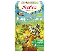 YOGI TEA-Thé Happy Nature bio Yogi Tea - 17 sachets