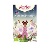 YOGI TEA-Thé new inspiration Yogi Tea - 17 sachets