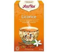 Yogi Tea Thé sucré à la réglisse - 17 sachets