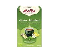Yogi Tea Thé Vert Au Jasmin 17 Sachets Infusion