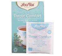 Yogi Tea Throat Comfort - 17 sachets