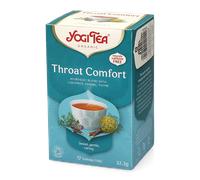 Yogi Tea | Throat Comfort - 17 sachets de thé
