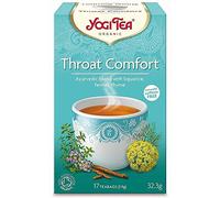 Yogi Tea Throat Comfort 17bag by Yogi Tea