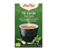 Yogi Tea Verde Armonia 17 Infusiones