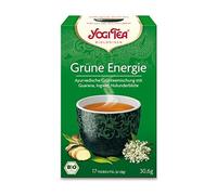 Yogi Tea Verde Energia 17 Infusiones