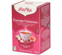 Yogi Tea® Women's Energy Thé Instantané 17 pc(s)