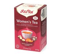 Yogi Tea | Women's Tea - 17 sachets de thé