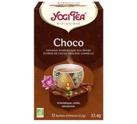 YOGI TEA-Yogi Tea Choco - La boîte de 17 sachets