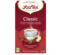 YOGI TEA-Yogi Tea Classic - 17 sachets