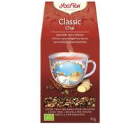 YOGI TEA-Yogi tea classic chai vrac en pochon marron de 90 g