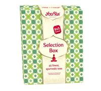 YOGI TEA-Yogi tea Coffret sélection yogi bio Yogi Tea