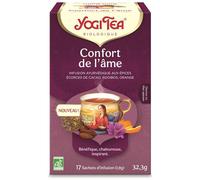 YOGI TEA-Yogi Tea Confort de l’âme - 32,3 g
