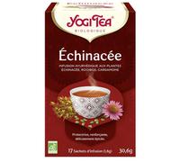 YOGI TEA-Yogi Tea Echinacea - La boîte de 17 sachets