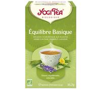 Yogi Tea Equilibre Basique 17 sachets