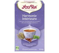 YOGI TEA-Yogi Tea Harmonie interne - La boîte de 17 sachets