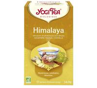 YOGI TEA-Yogi Tea Himalaya - La boîte de 17 sachets