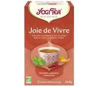 YOGI TEA-Yogi Tea Joie de vivre - 17 sachets