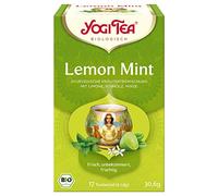 Yogi Tea Yogi Tea Lemon Mint