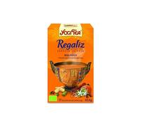 Yogi Thé Licorice 17 sachets