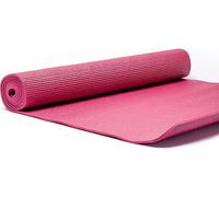 Yogi & Yogini PVC Yogamatte tiefrosa - 1200g ; 61x183x0.5cm