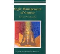 Yogic Management of Cancer