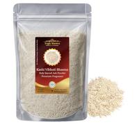 Yogic Mantra Kashi Vibhuti Poudre de Cendres sacrées (100 g de Cendres sacrées refermables dans Une Pochette refermable) Energized Vibhuti Bhasma pour Hindou Holy Pooja Vidhi, Puja Items Samagri &