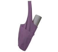 Yogiii YogiiiTote Sac pour Tapis de Yoga avec Grande Poche latérale et Poche zippée Compatible avec la Plupart des Tailles de Tapis