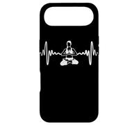 Yogini Heartbeat Yoga Therapy Coque pour iPhone Air