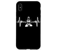 Yogini Heartbeat Yoga Therapy Coque pour iPhone XS Max